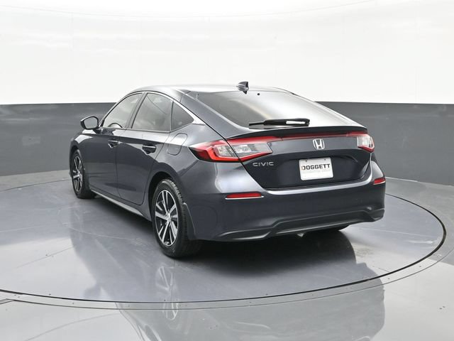 Certified 2024 Honda Civic LX image 8