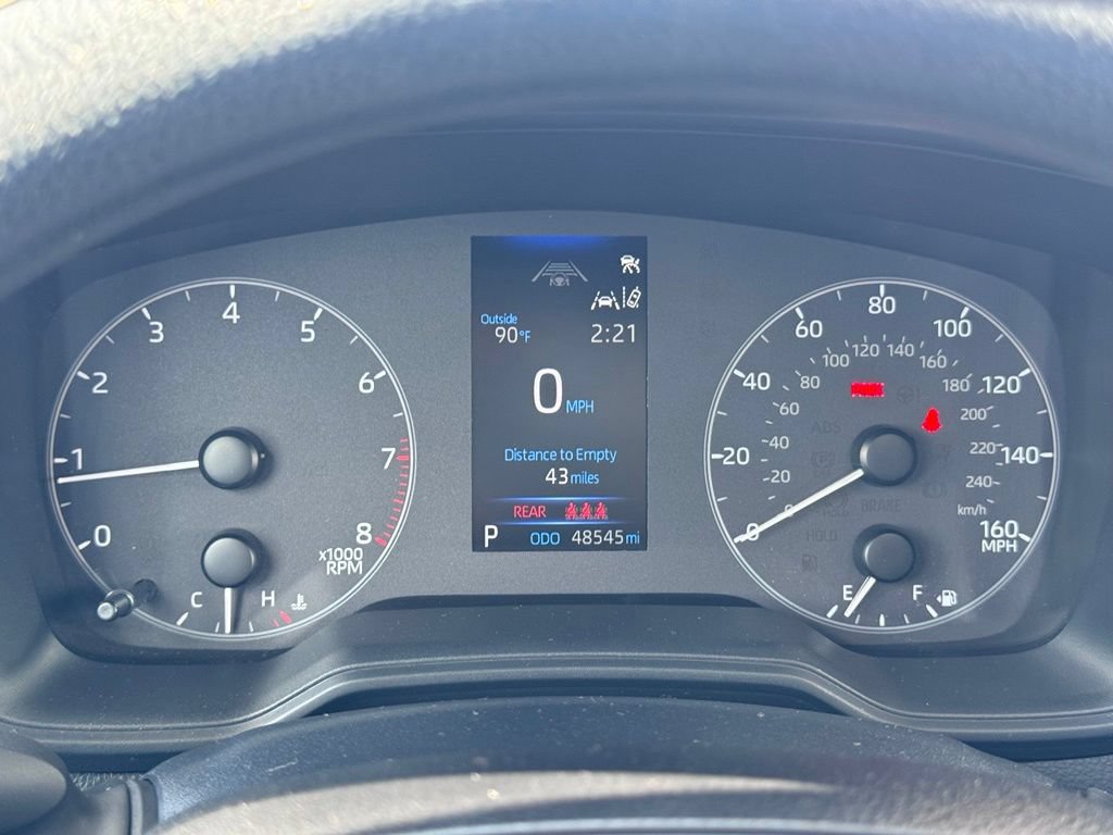 Used 2023 Toyota Corolla LE FWD image 12