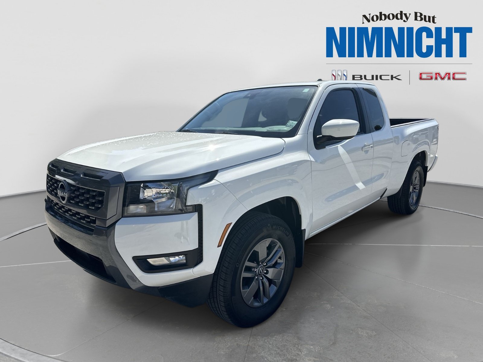 Used 2025 Nissan Frontier SV w/ SV Convenience Package