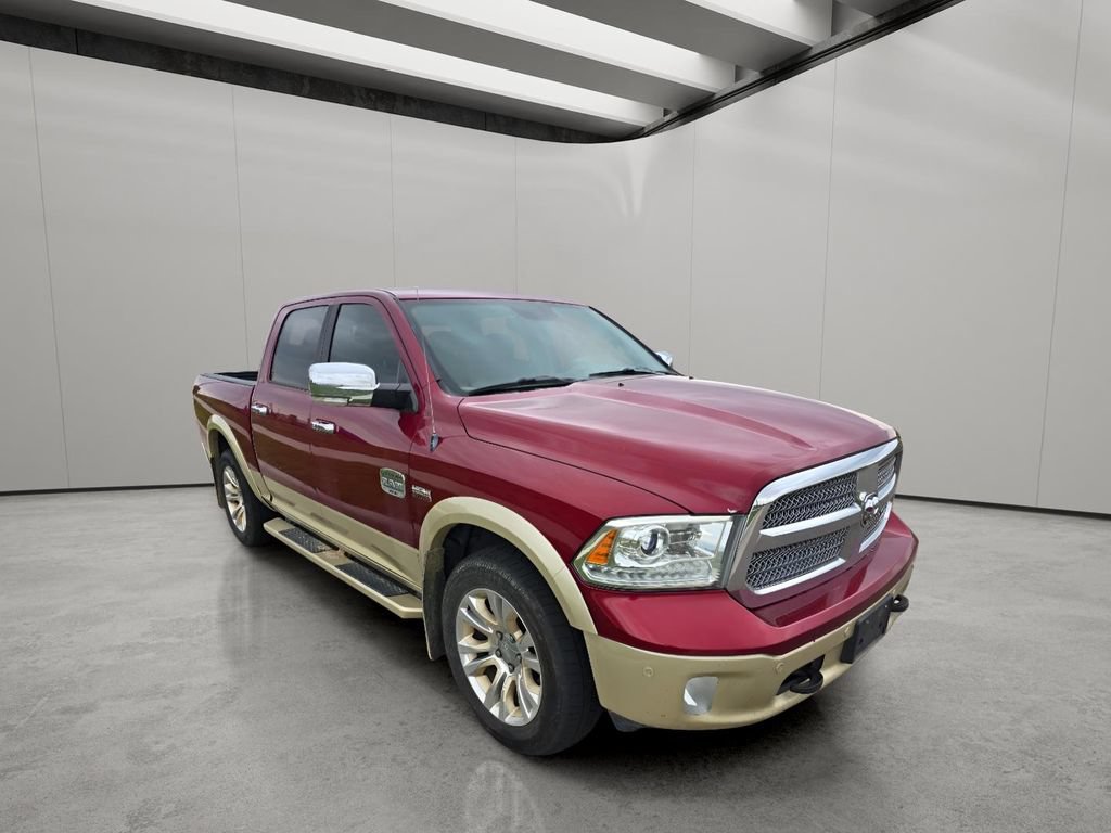 Used 2014 RAM 1500 Laramie Longhorn w/ Convenience Group AWD/4WD image 7
