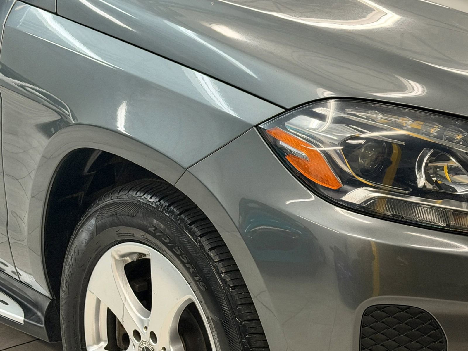 Used 2017 Mercedes-Benz GLS 450 4MATIC w/ Premium Package image 6