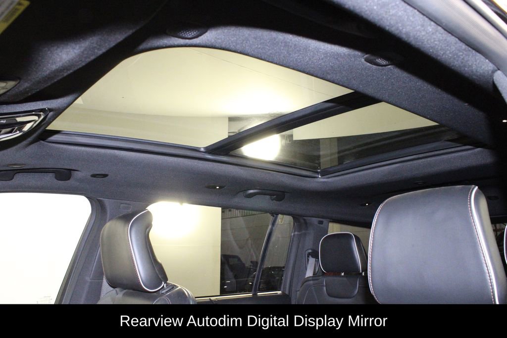 Used 2021 Jeep Grand Cherokee L Summit w/ Advanced Protech Group IV image 11