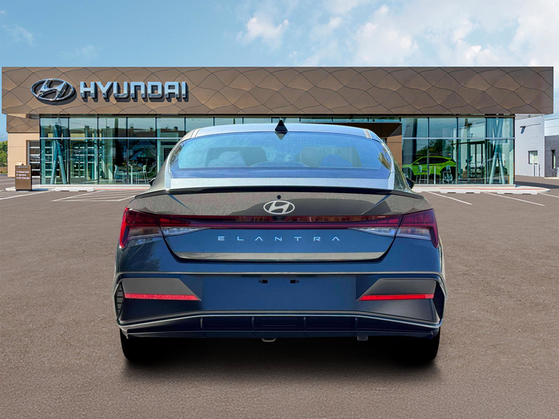 New 2026 Hyundai Elantra SEL Sport Premium image 6