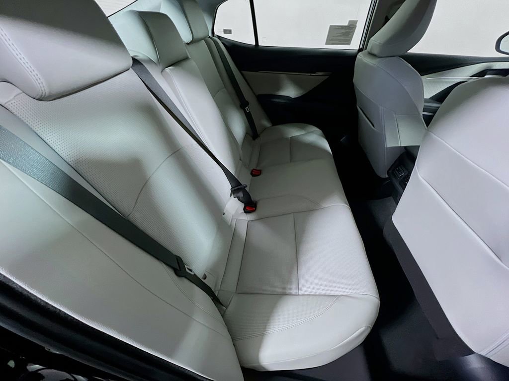 New 2026 Toyota Camry XLE FWD image 21