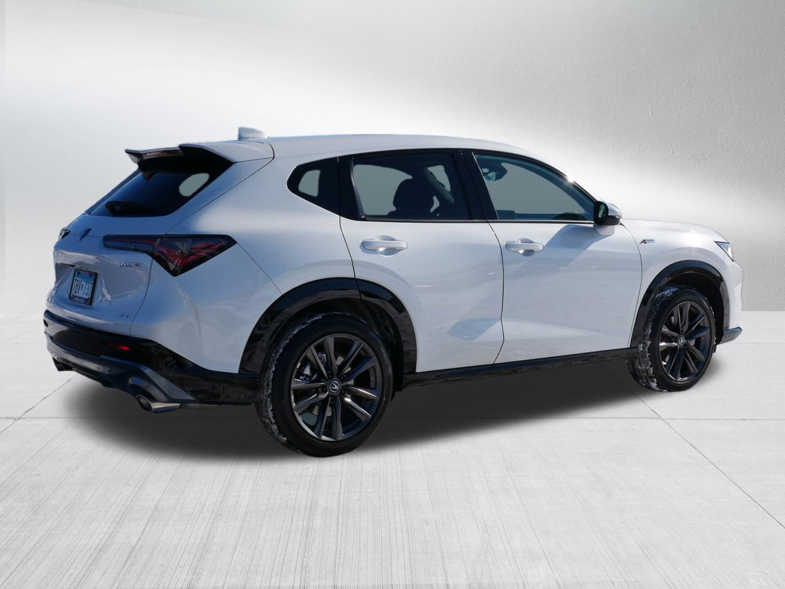 Certified 2025 Acura ADX A-Spec image 7