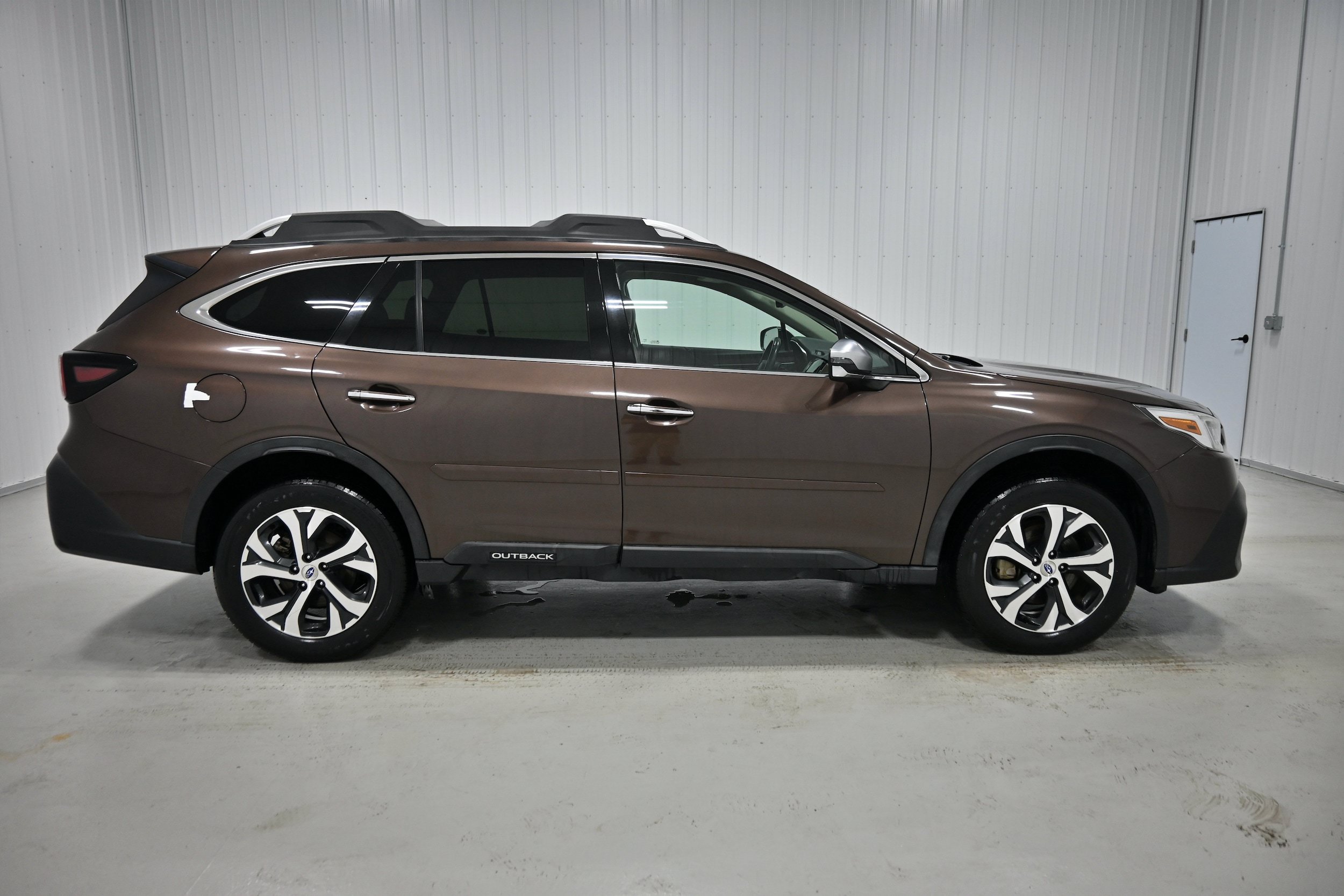 Used 2021 Subaru Outback Touring XT AWD/4WD image 38