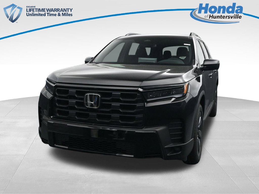 New 2026 Honda Pilot Sport image 3