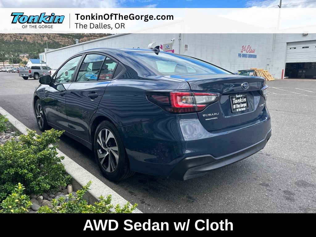Used 2024 Subaru Legacy Premium AWD/4WD image 7