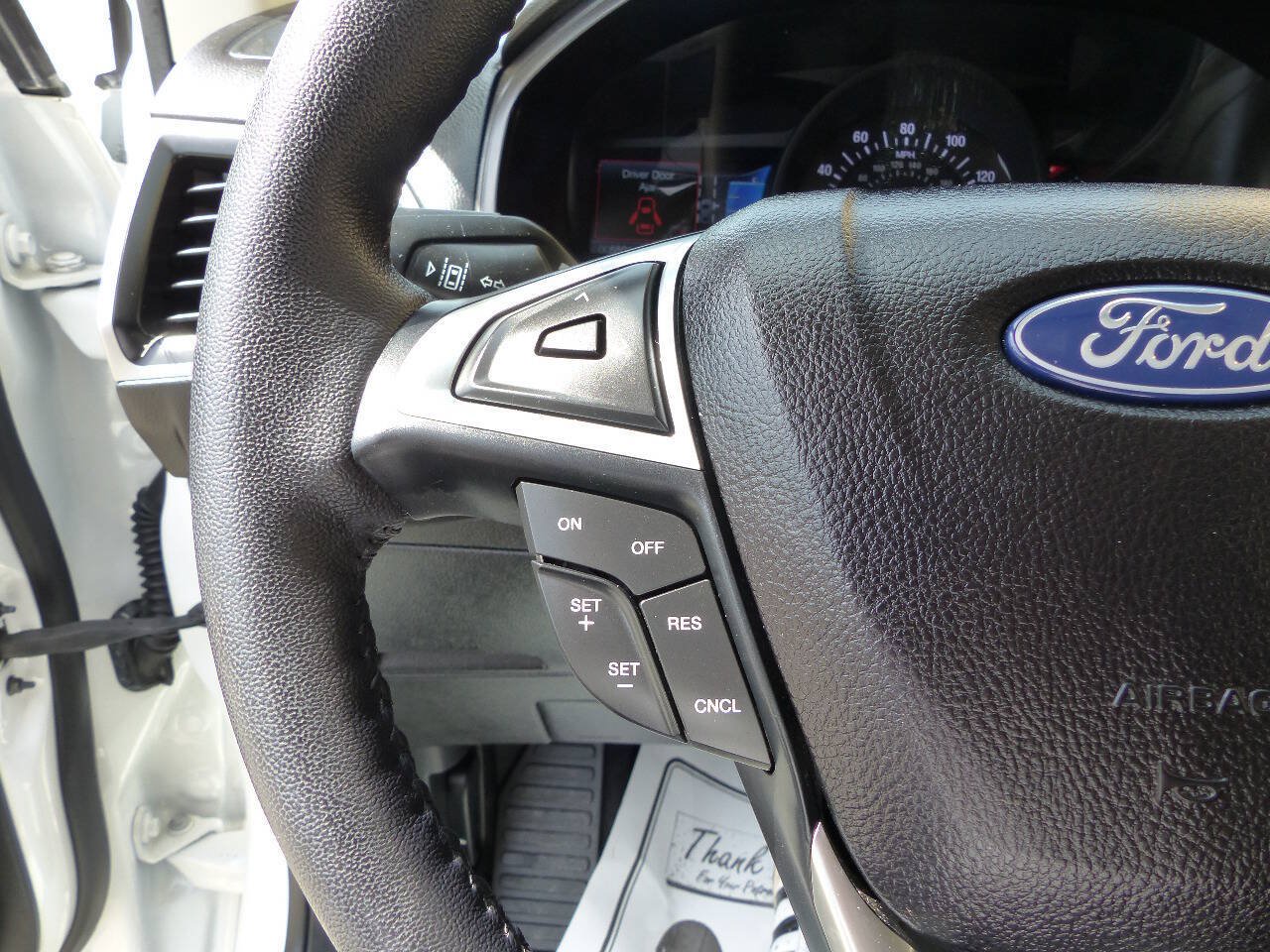 Used 2023 Ford Edge SEL AWD/4WD image 25