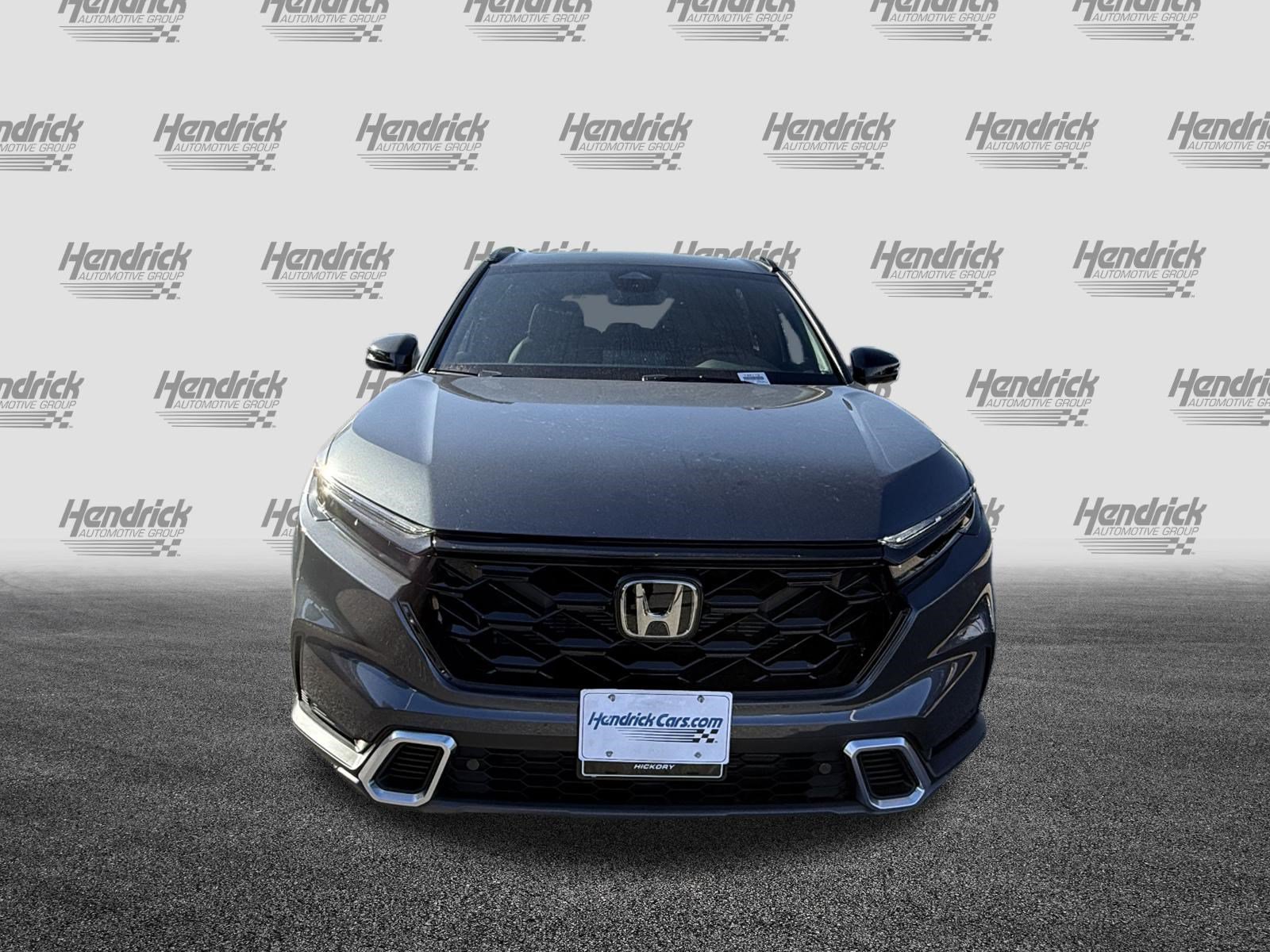 New 2027 Honda CR-V Sport Touring image 5