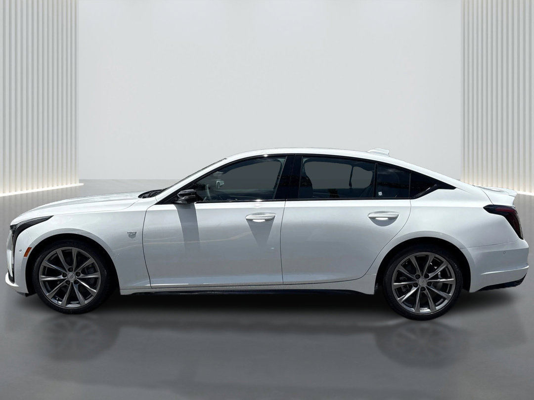 New 2026 Cadillac CT5 Sport RWD image 8