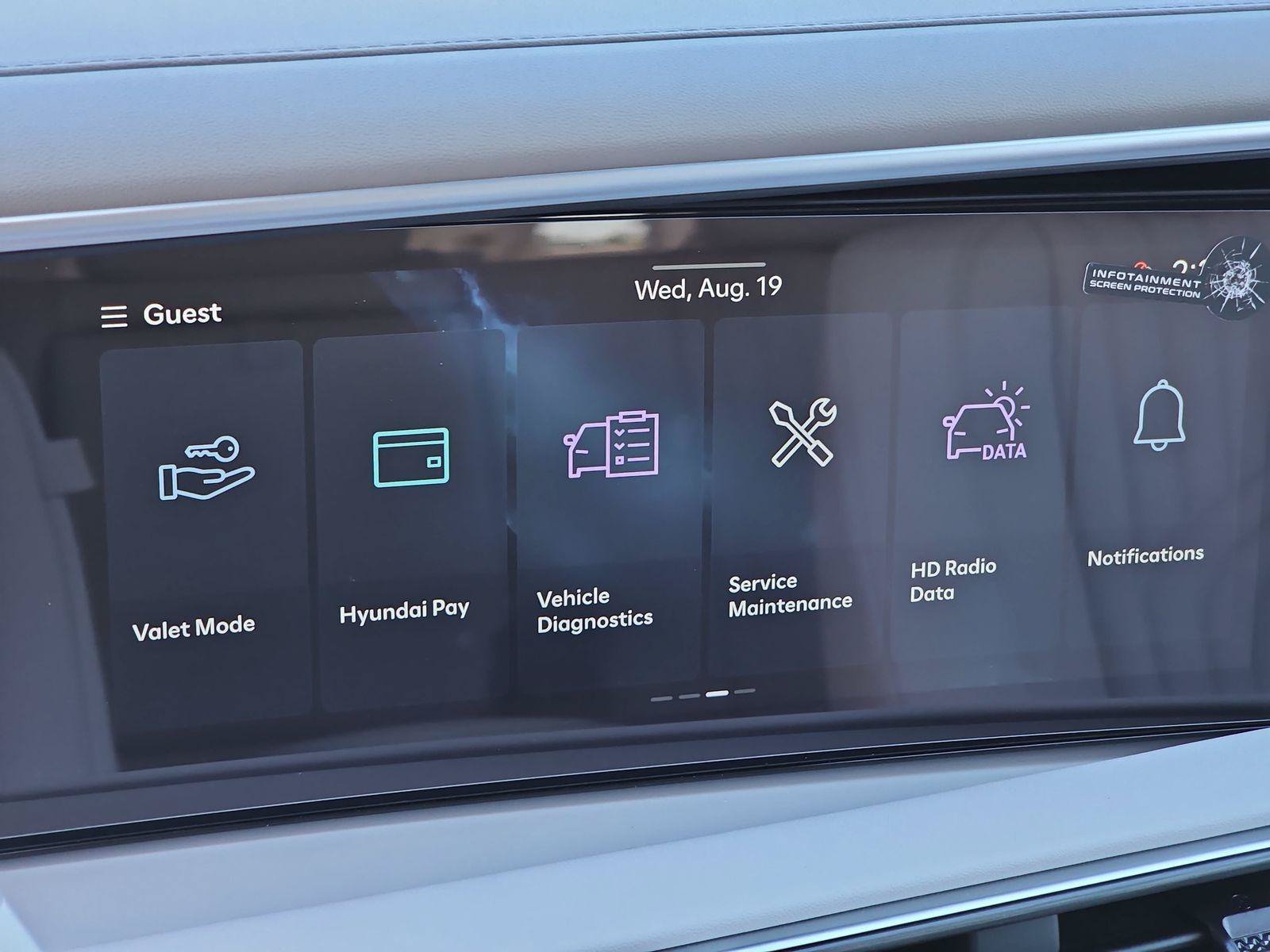 New 2026 Hyundai Palisade FWD Hybrid image 26