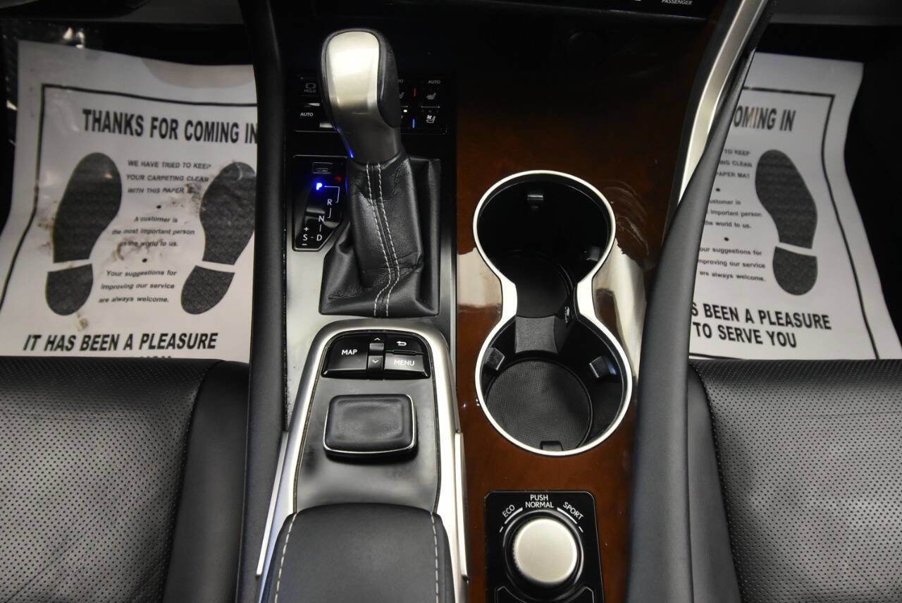 Used 2018 Lexus RX 350 AWD w/ Premium Package image 21