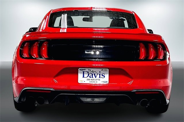 Used 2019 Ford Mustang GT w/ Equipment Group 301A image 6