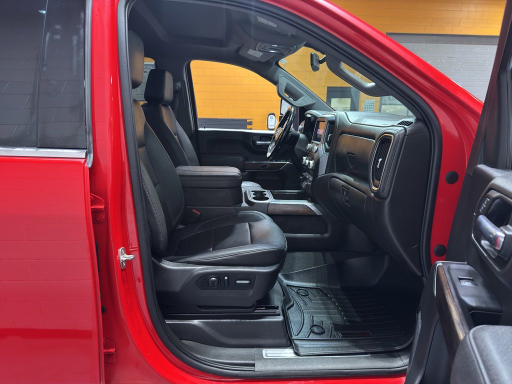 Used 2023 GMC Sierra 3500 SLT w/ SLT Convenience Package image 20