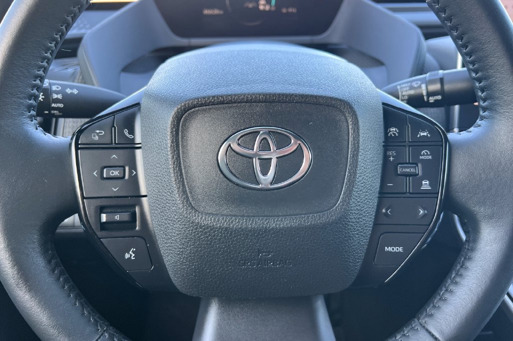 Certified 2023 Toyota bZ4X FWD w/ Weather Package image 26