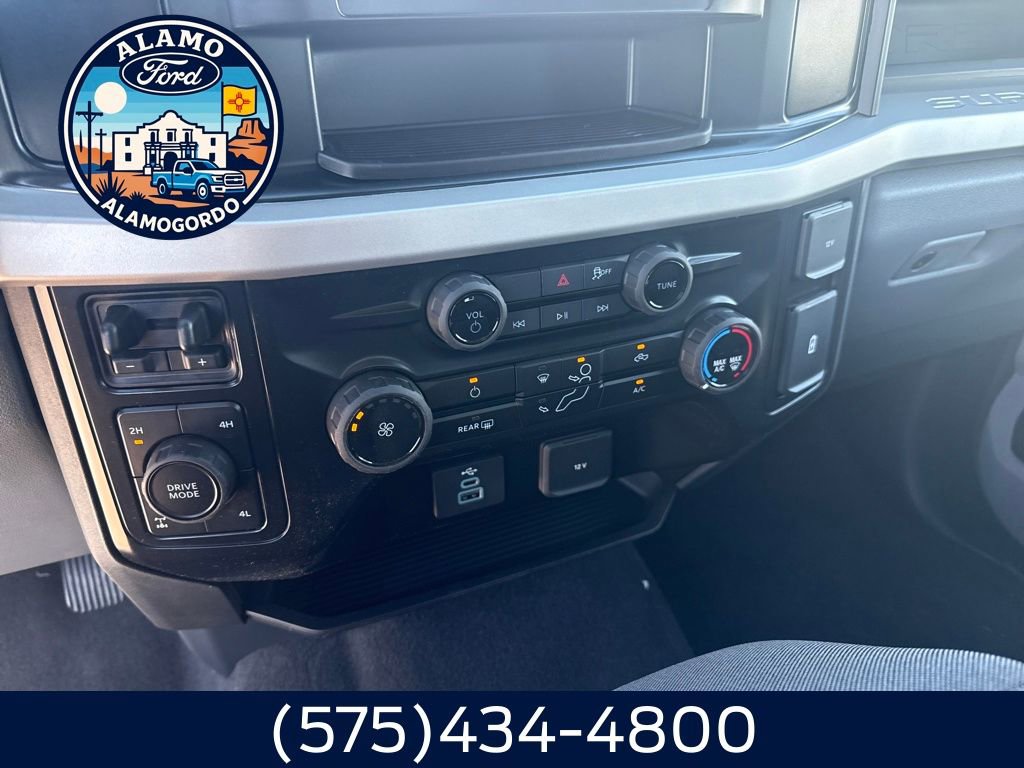 New 2026 Ford F350 XL w/ STX Appearance Package image 9