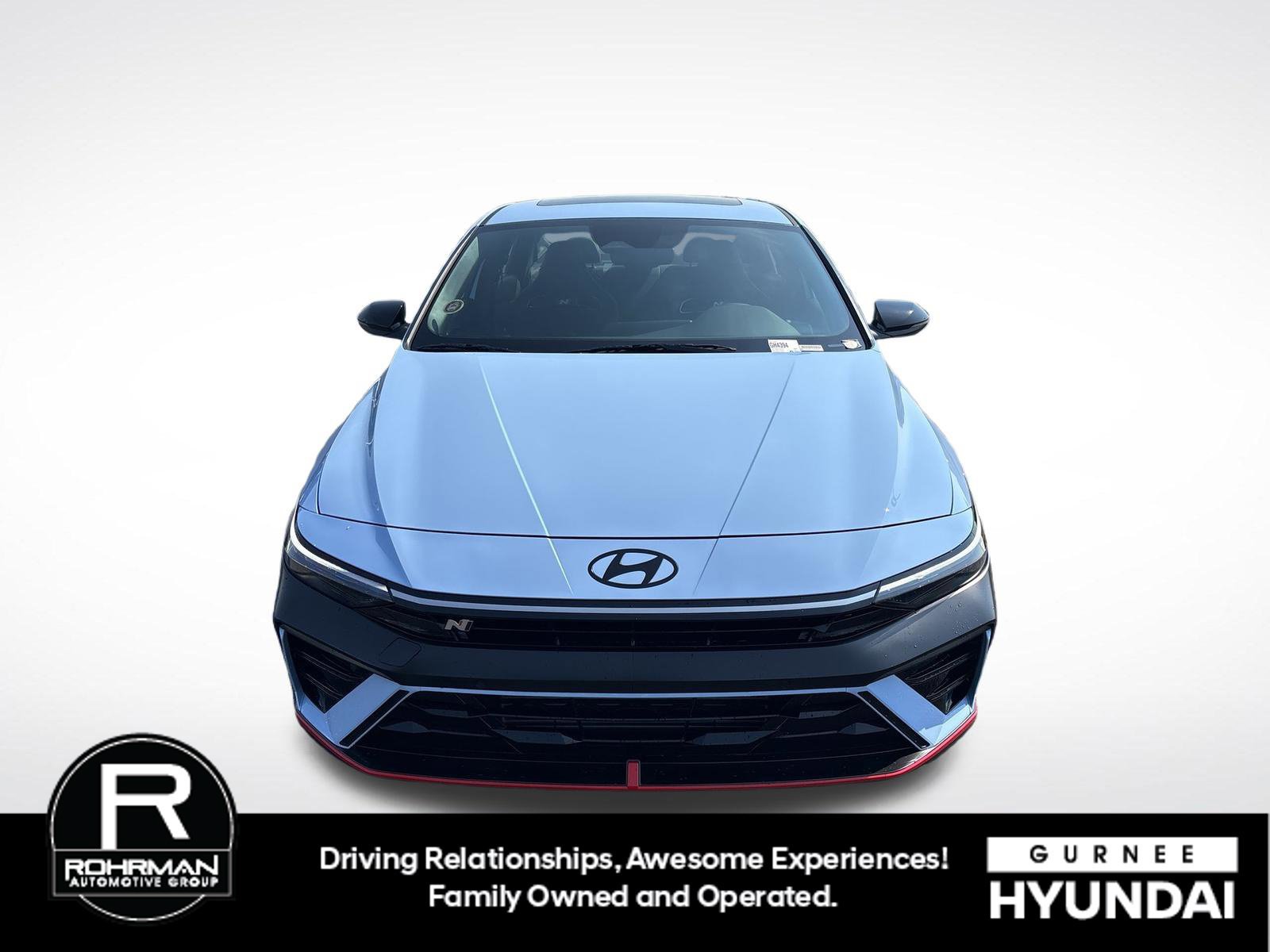 New 2026 Hyundai Elantra N FWD image 3