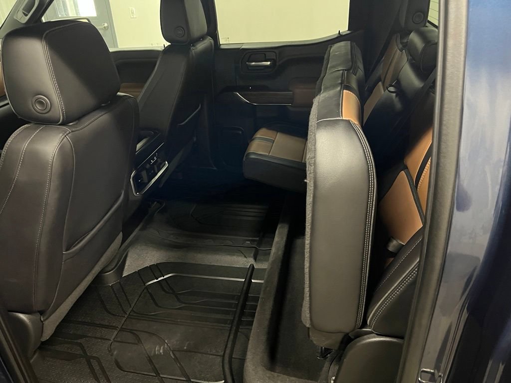Used 2021 Chevrolet Silverado 1500 High Country w/ Safety Package II AWD/4WD image 40