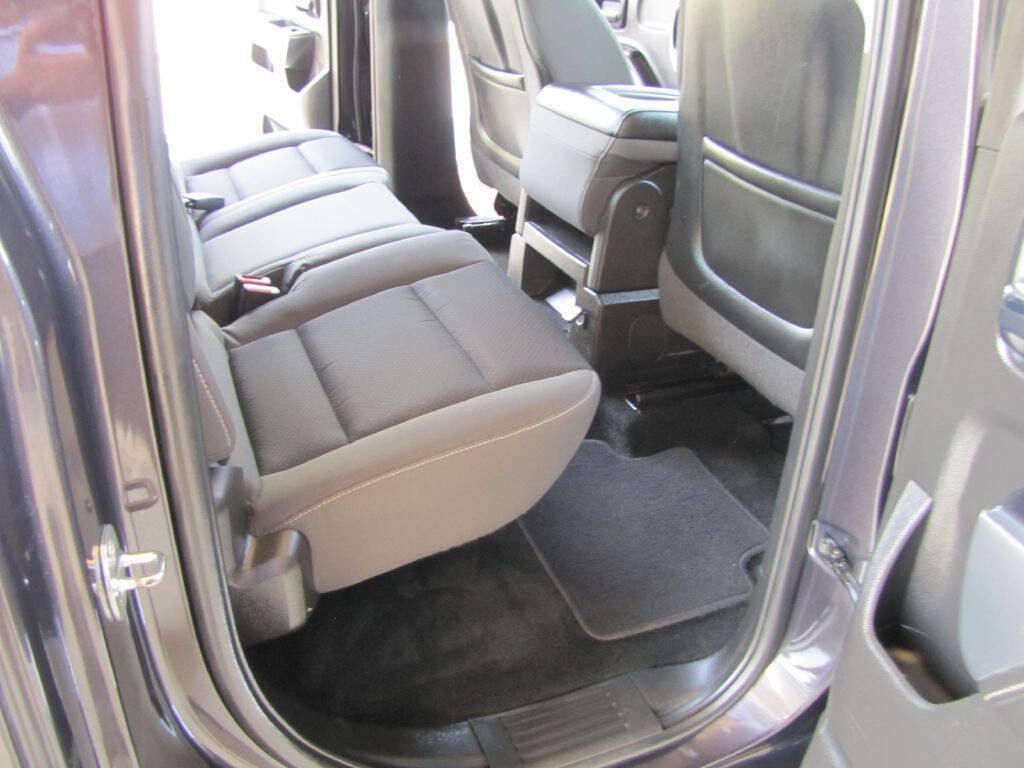 Used 2014 Chevrolet Silverado 1500 LT w/ All Star Edition AWD/4WD image 20