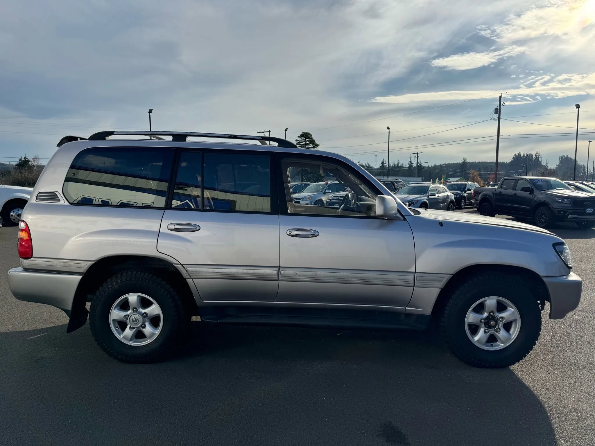 Used 1999 Toyota Land Cruiser image 6
