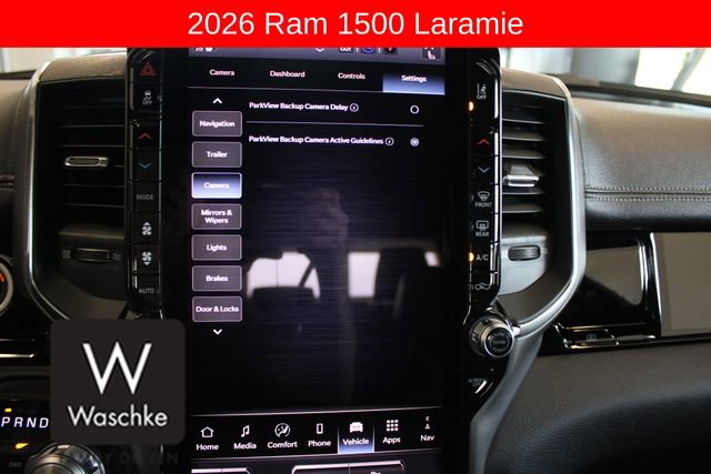 New 2026 RAM 1500 Laramie image 71