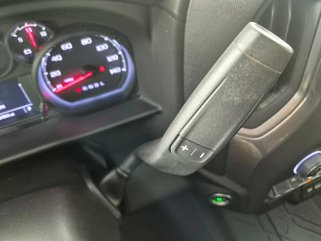 Used 2023 Chevrolet Silverado 1500 Custom w/ LPO, Dark Essentials Package AWD/4WD image 17