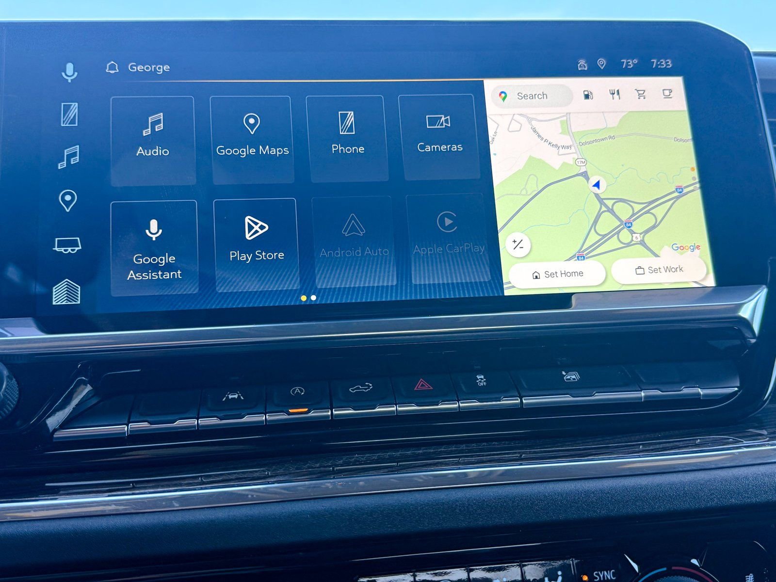 Certified 2023 Chevrolet Silverado 1500 RST w/ Protection Package image 27