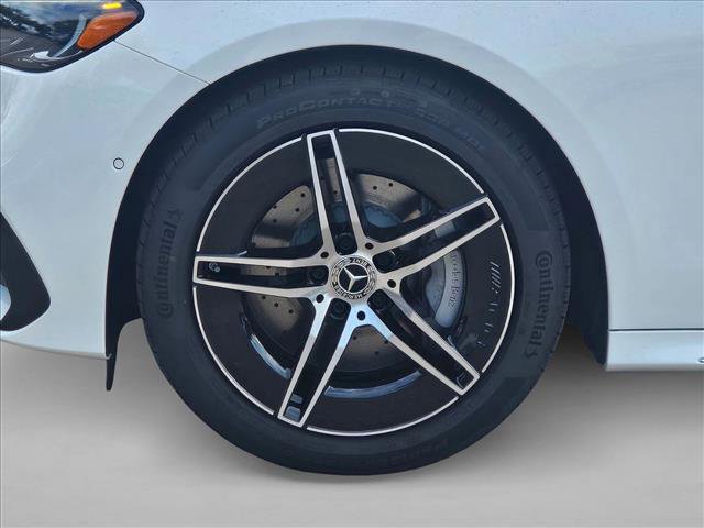 New 2026 Mercedes-Benz E 450 4MATIC Sedan image 18