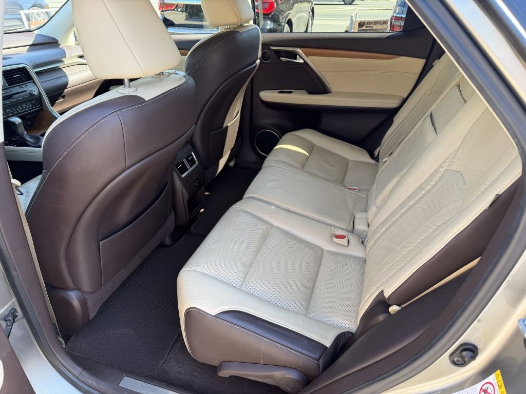 Used 2017 Lexus RX 350 FWD image 11