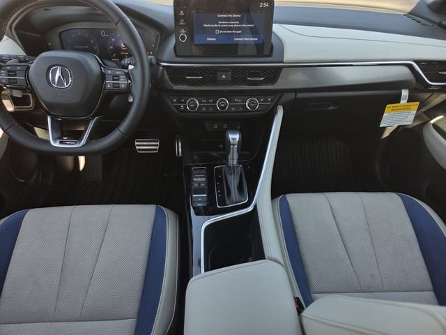 New 2026 Acura ADX A-Spec FWD image 5