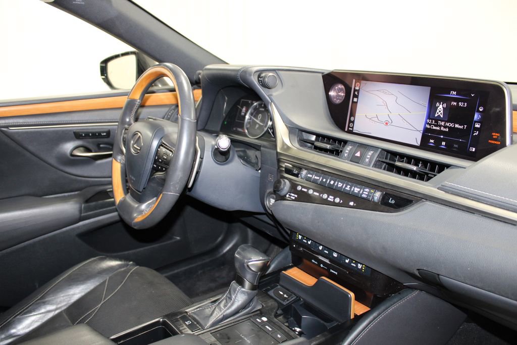 Used 2020 Lexus ES 350 Luxury image 29