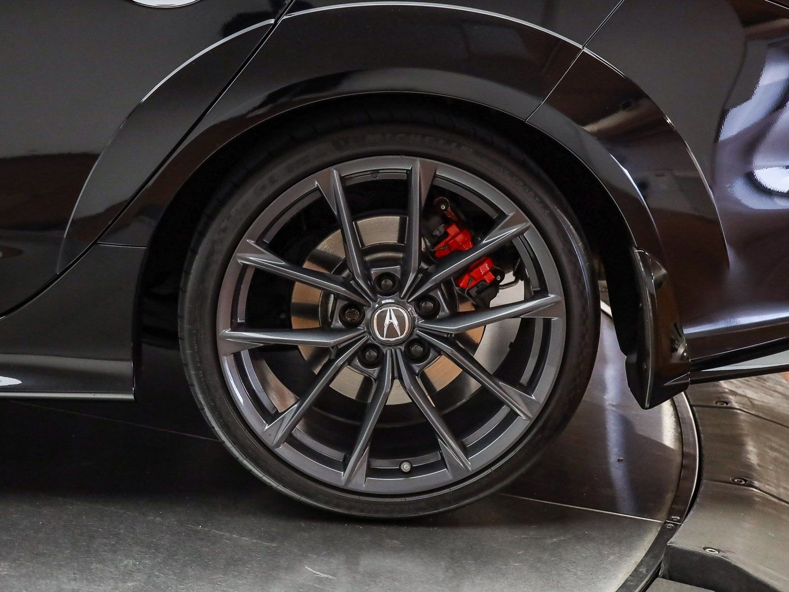 Used 2024 Acura Integra Type S image 11