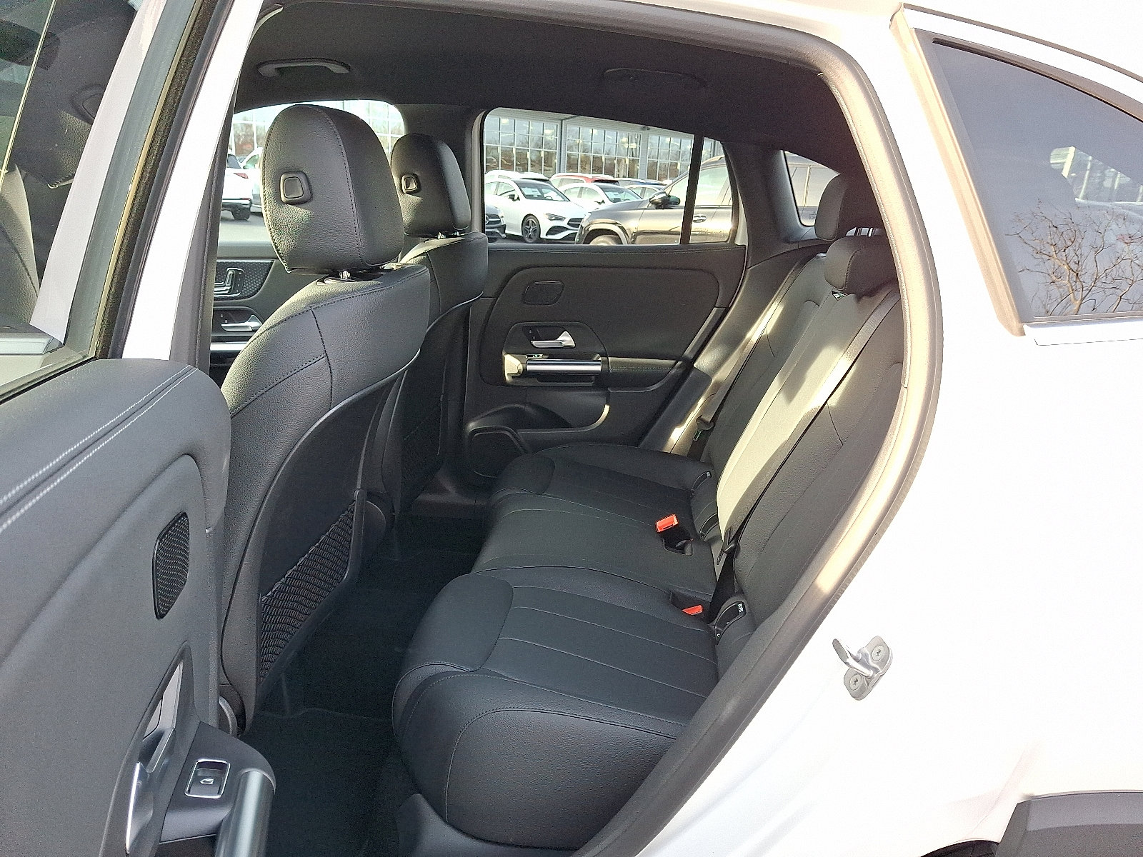 Used 2026 Mercedes-Benz GLA 250 4MATIC image 8