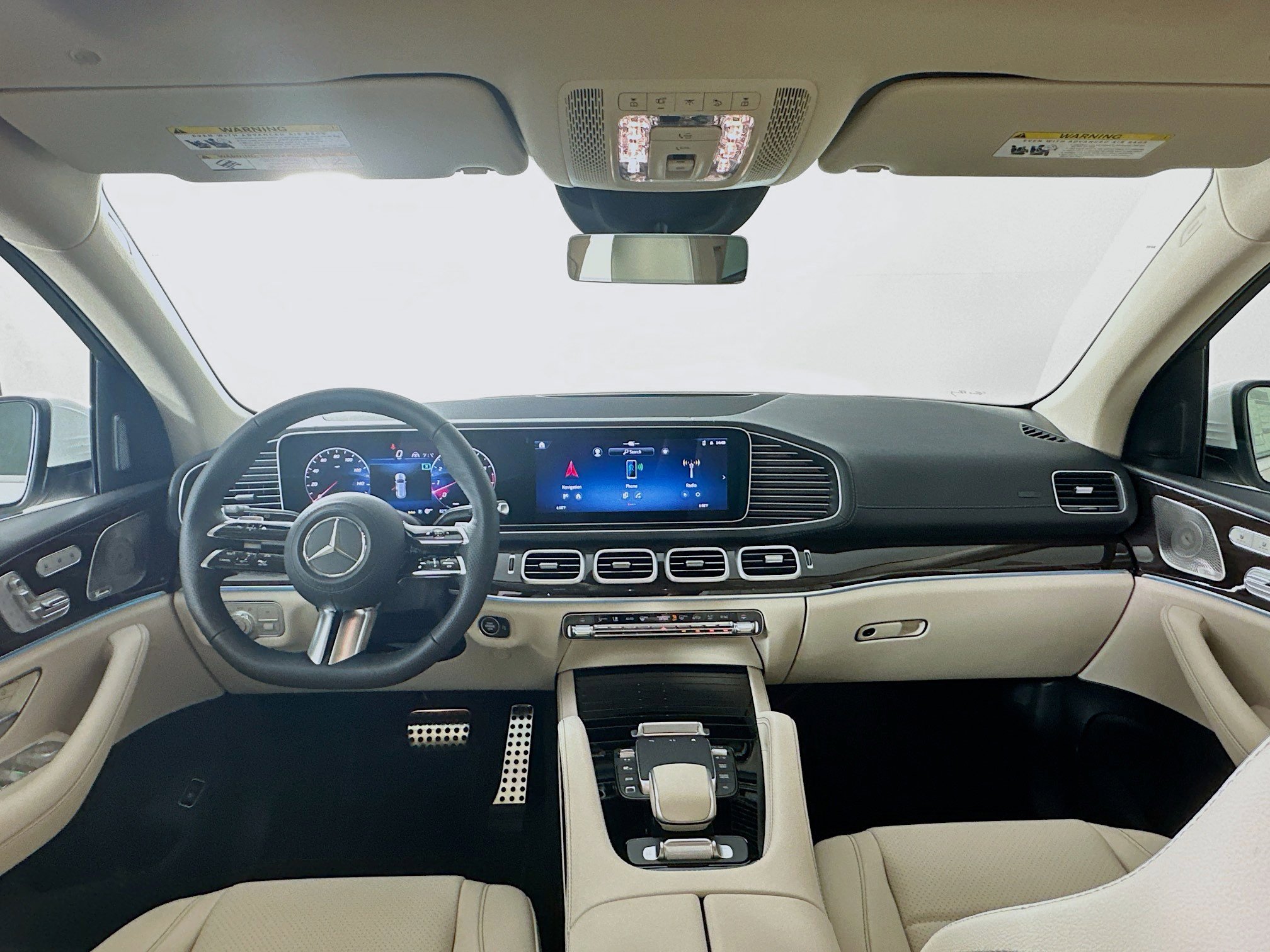 Certified 2026 Mercedes-Benz GLS 450 4MATIC image 29