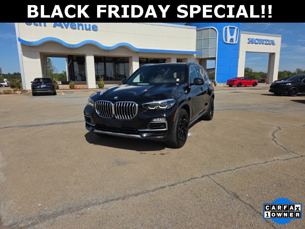 Used 2020 BMW X5 sDrive40i w/ Premium Package
