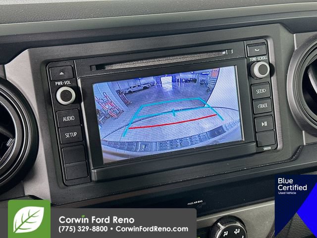 Used 2019 Toyota Tacoma SR w/ SR Convenience Package AWD/4WD image 17