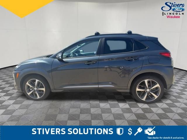 Used 2021 Hyundai Kona Limited AWD/4WD image 10