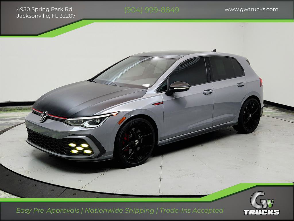 Used 2024 Volkswagen GTI SE