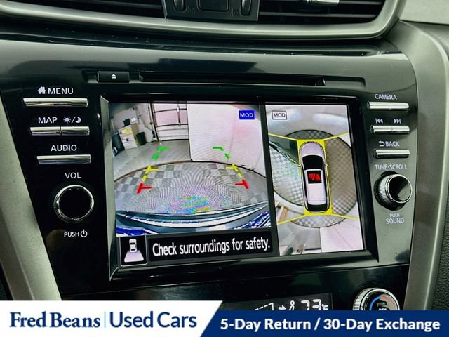 Used 2022 Nissan Murano SL w/ SL Moonroof Package AWD/4WD image 20