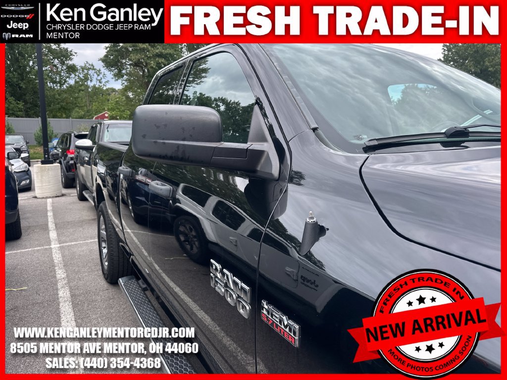 Used 2013 RAM 1500 Express AWD/4WD image 11