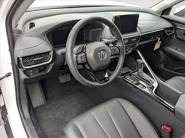 Used 2025 Acura ADX FWD video 3