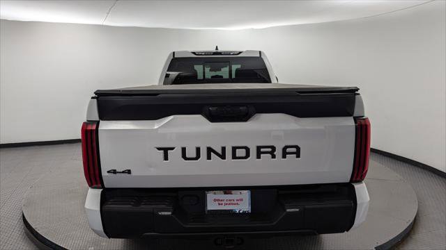 Used 2022 Toyota Tundra SR w/ SR Tow Package AWD/4WD image 14