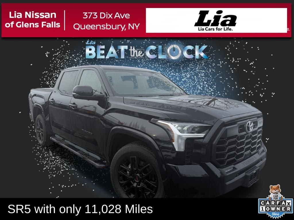 Used 2024 Toyota Tundra SR5