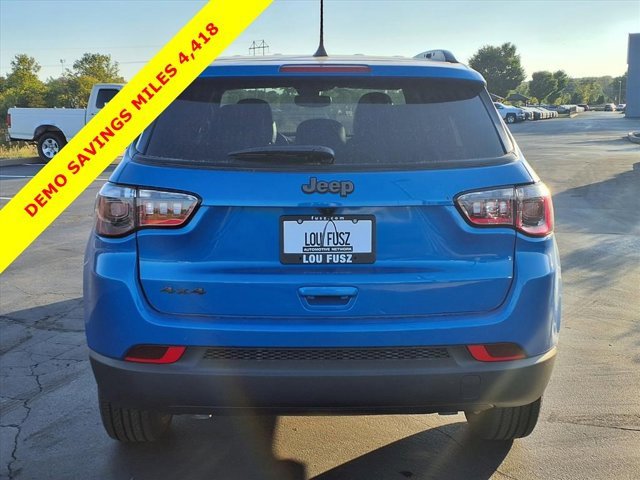 New 2026 Jeep Compass Latitude image 21