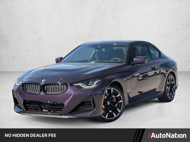 New 2026 BMW 230i Coupe w/ Premium Package RWD image 1