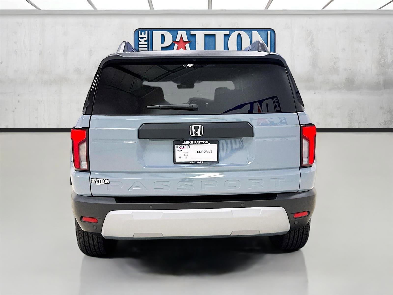 New 2026 Honda Passport RTL image 6