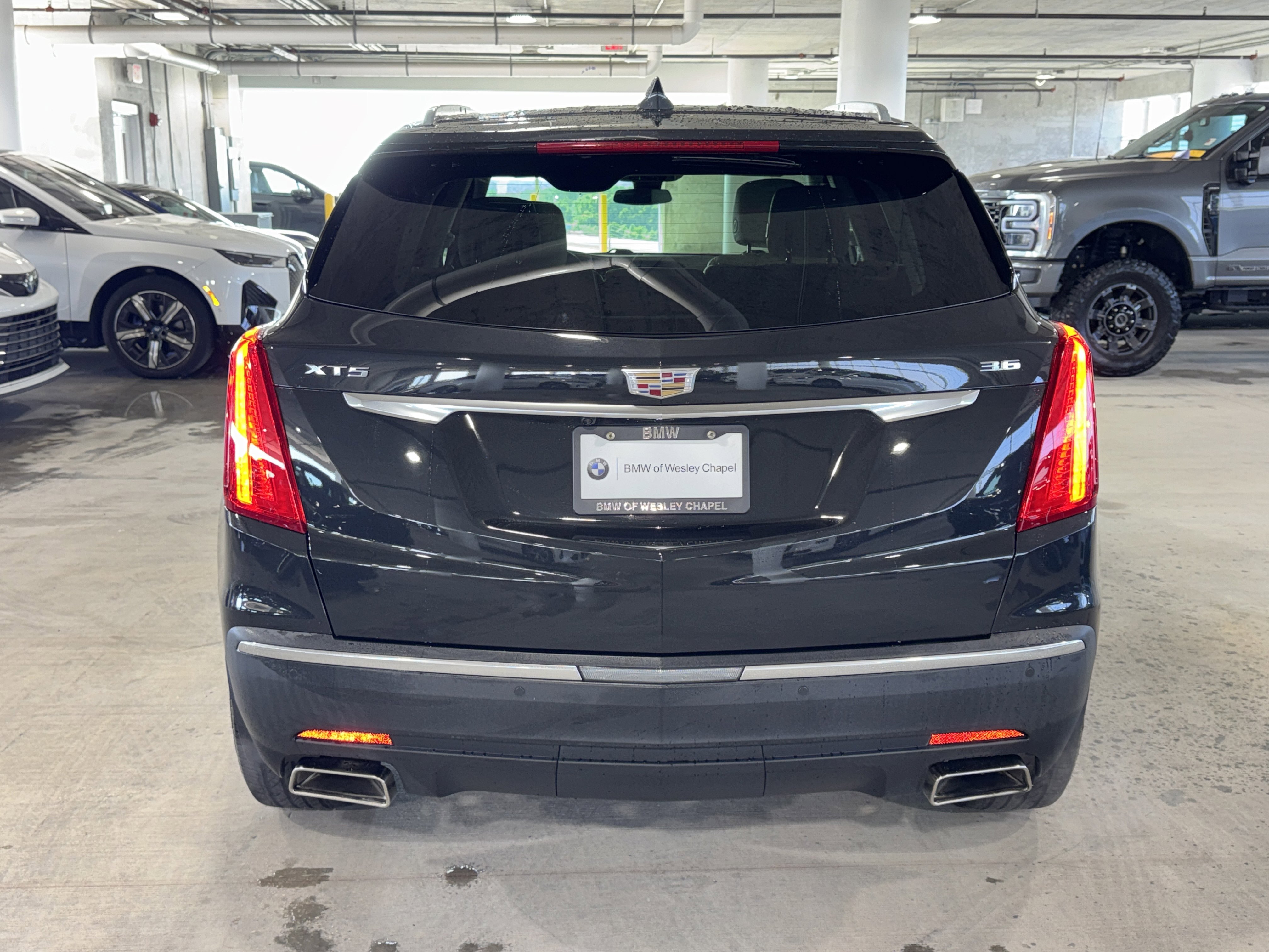 Used 2019 Cadillac XT5 Premium Luxury FWD image 7