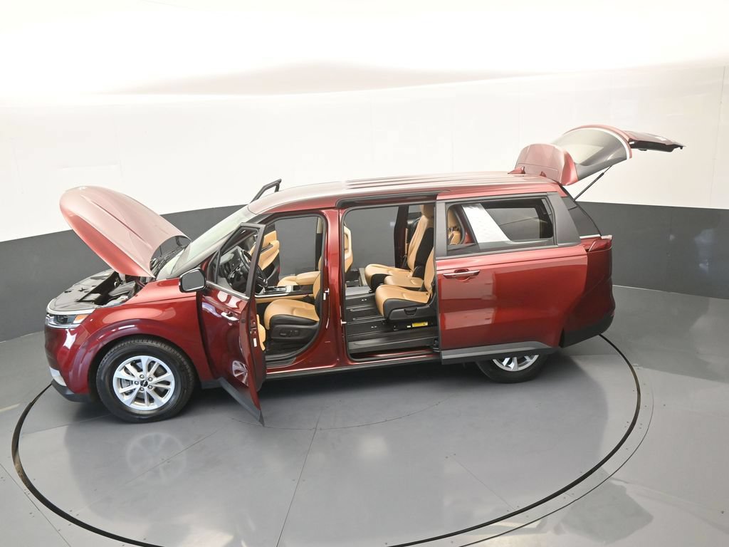 Used 2024 Kia Carnival LX FWD image 61