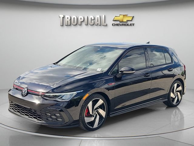 Used 2022 Volkswagen GTI S FWD 360° Tour